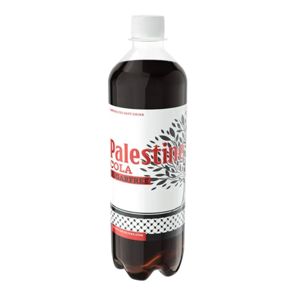 Palestine Cola Sans Sucre 1L