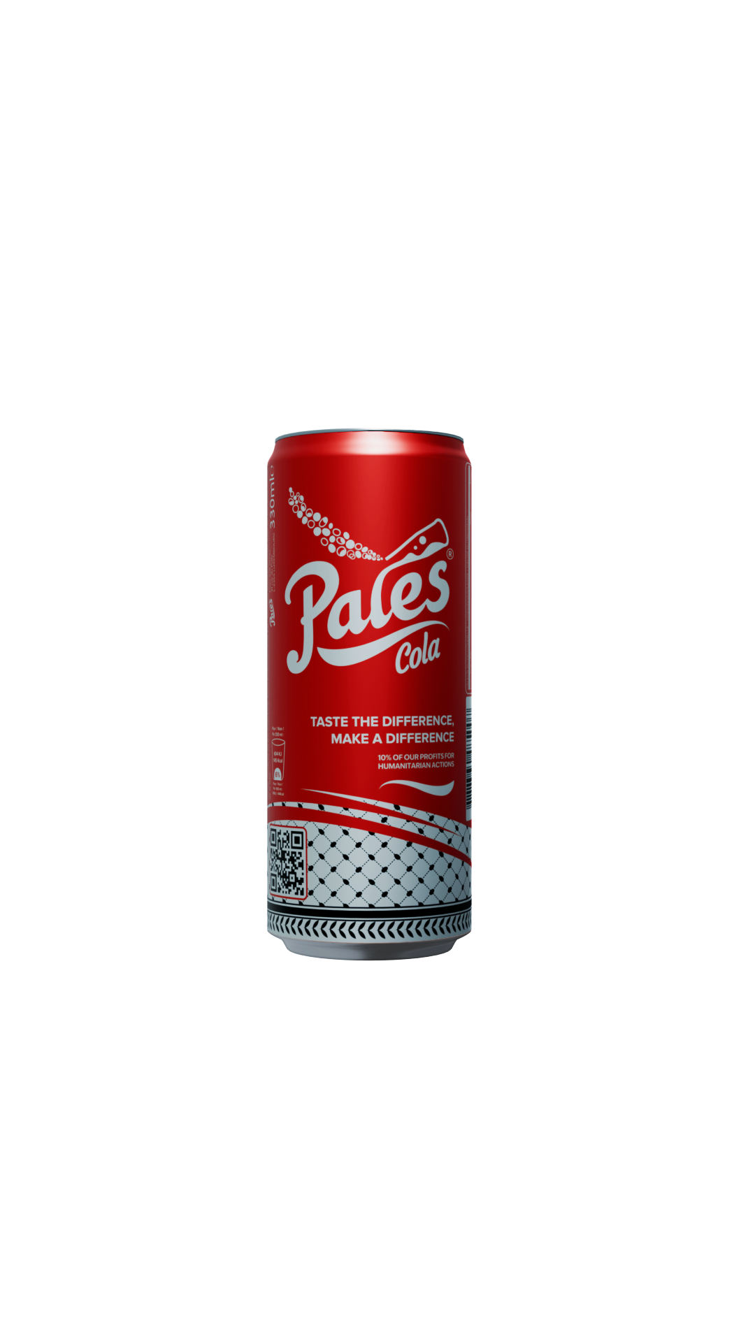 Pales cola 33cl