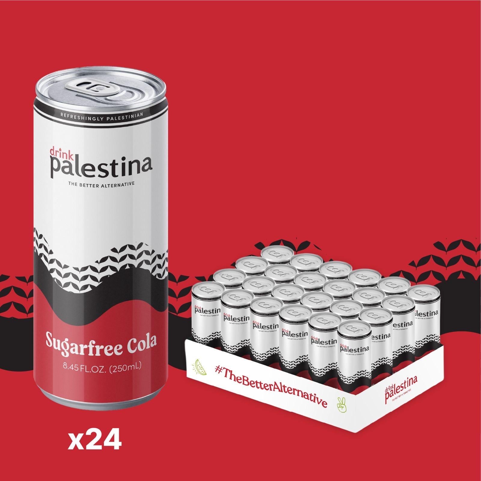 Cola sans sucre