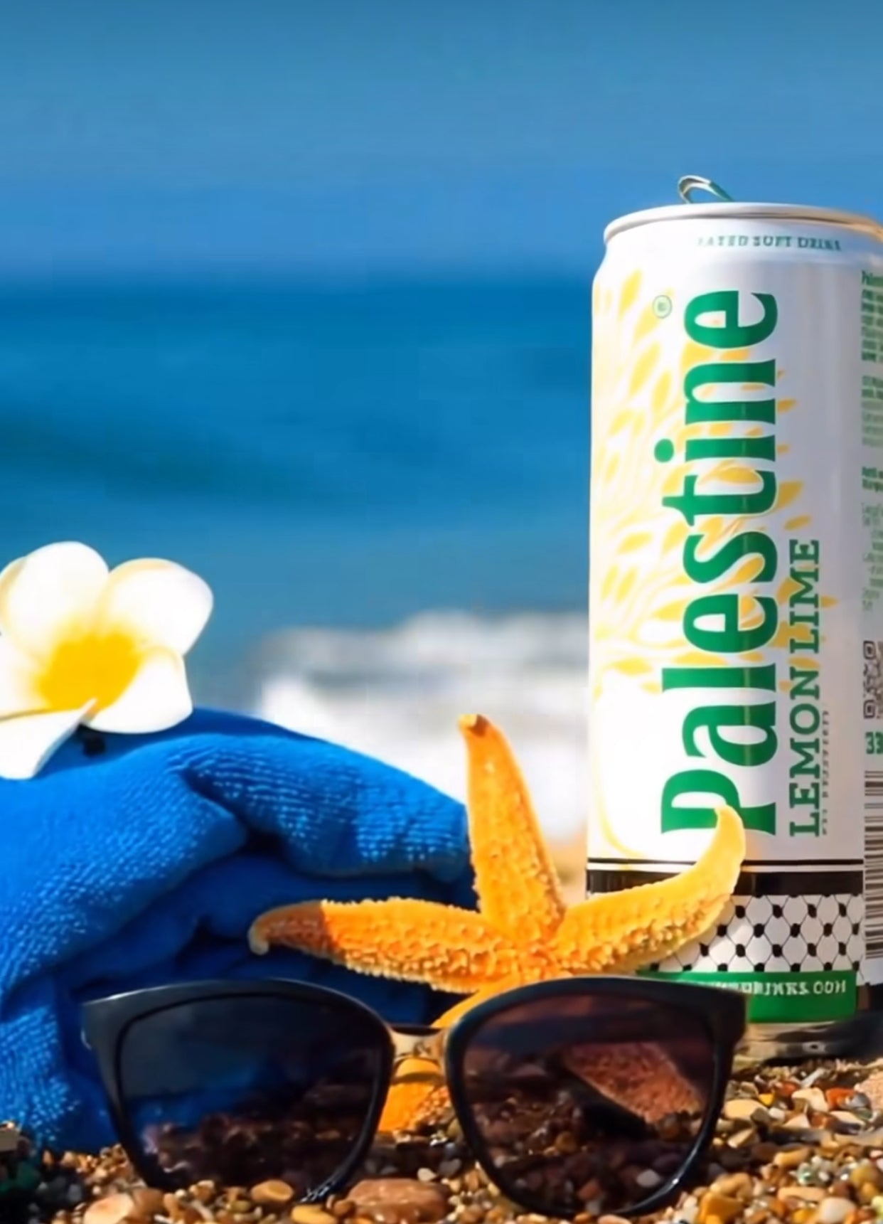 Palestine limonade citron vert