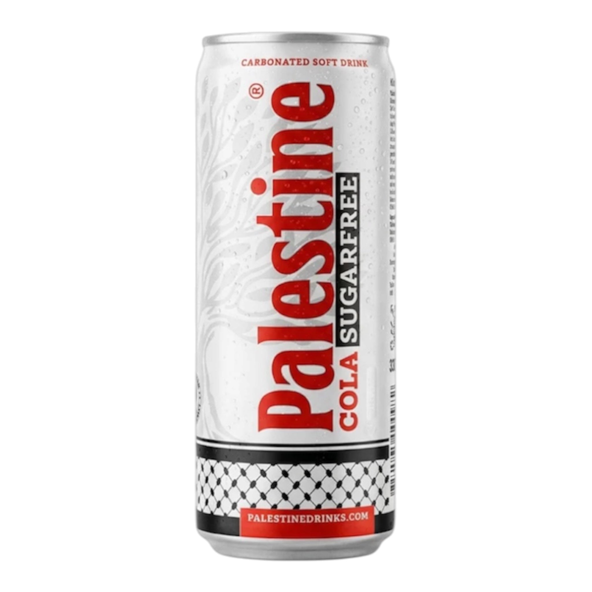 Palestine cola sans sucre 33cl