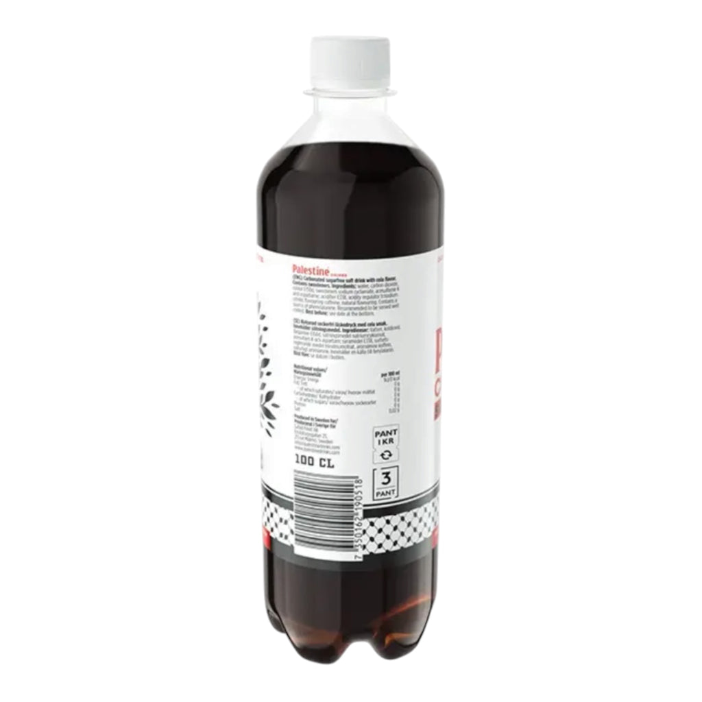Palestine Cola Sans Sucre 1L