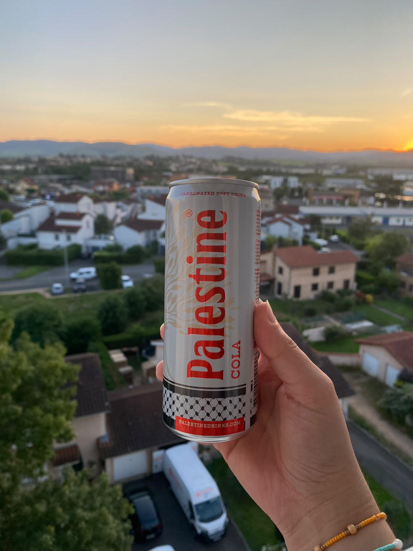 Palestine cola 33cl