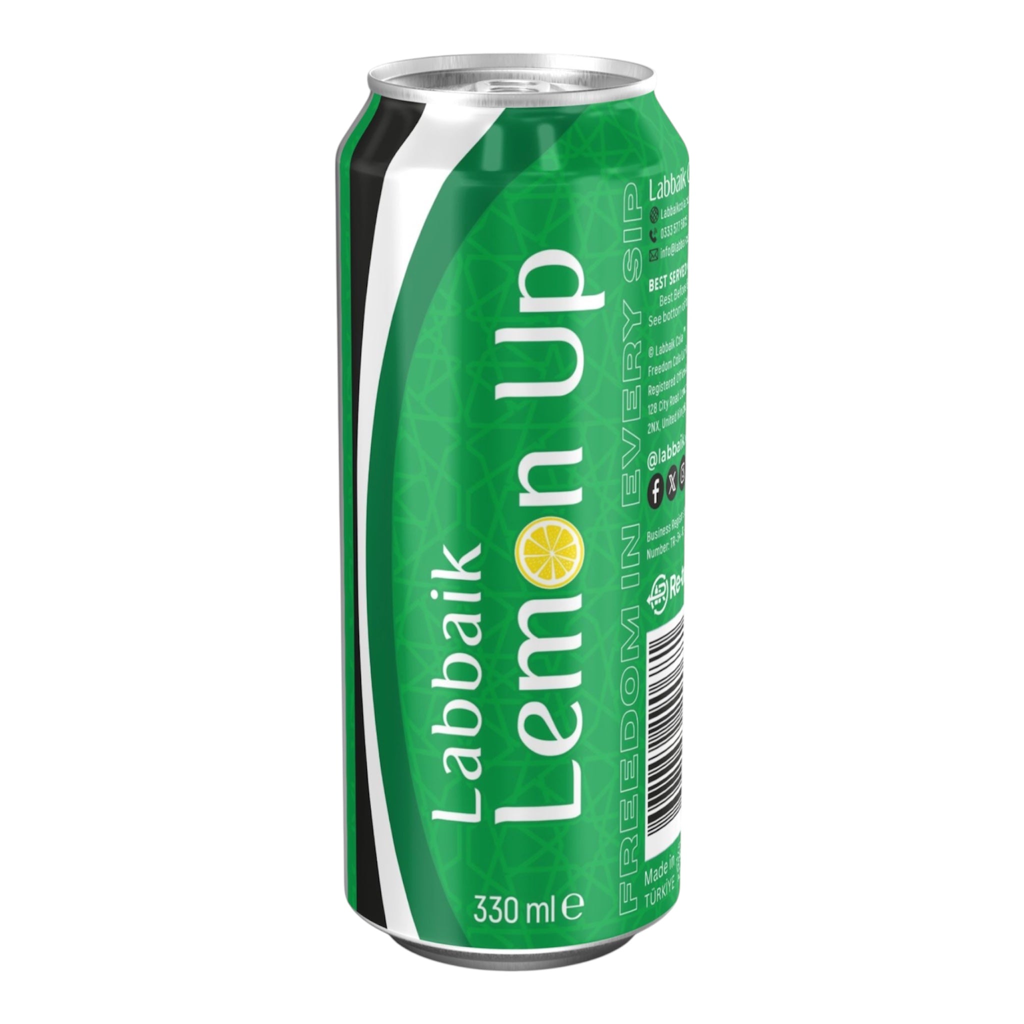 Labbaik limonade