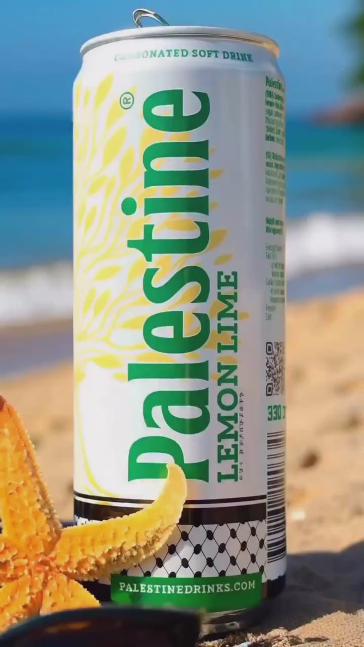 Palestine limonade citron vert